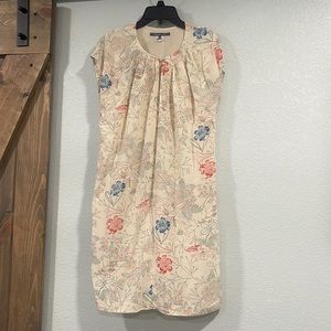 Pippa floral dress